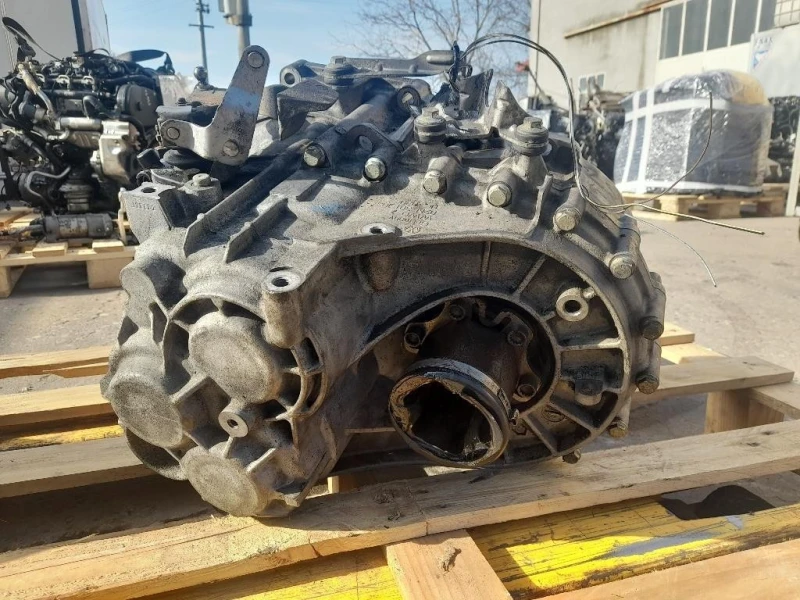 Cambio AUY FPE Seat Alhambra 7V9 2001