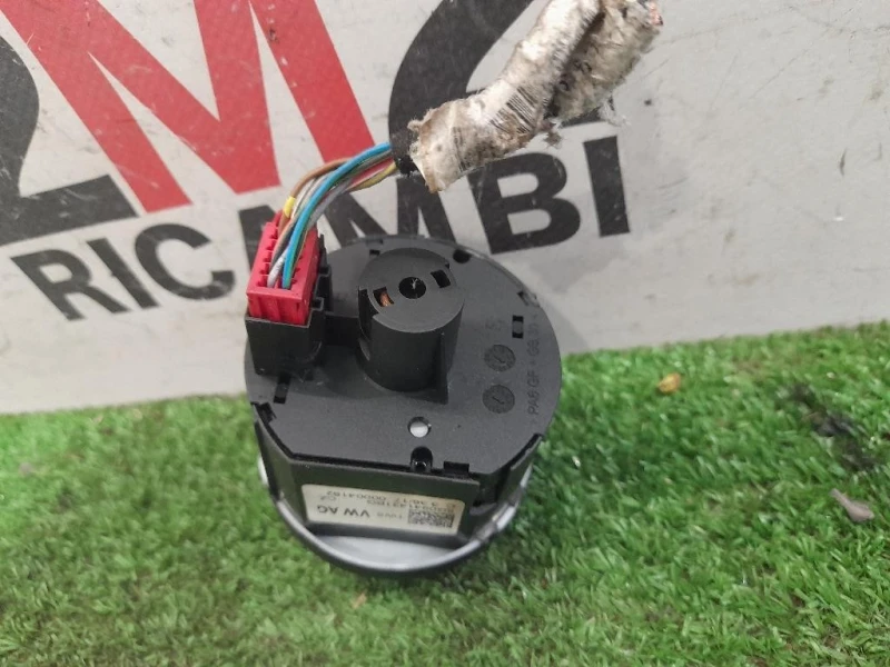 Interruttore Illuminazione 5G0941431BG Volkswagen GOLF VII 2013