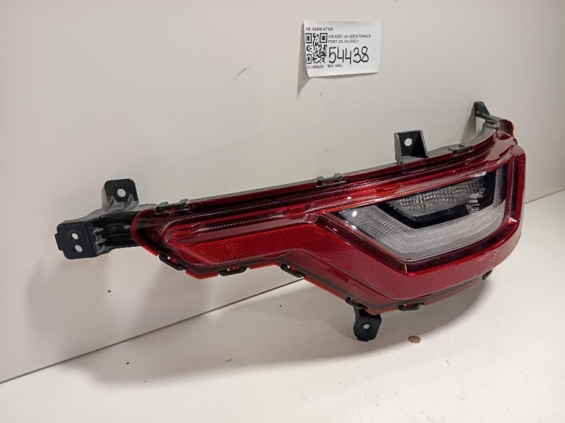Fanale POST DX 92406-AT106 Kia NIRO II 2022