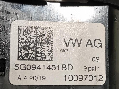 Interruttore Illuminazione