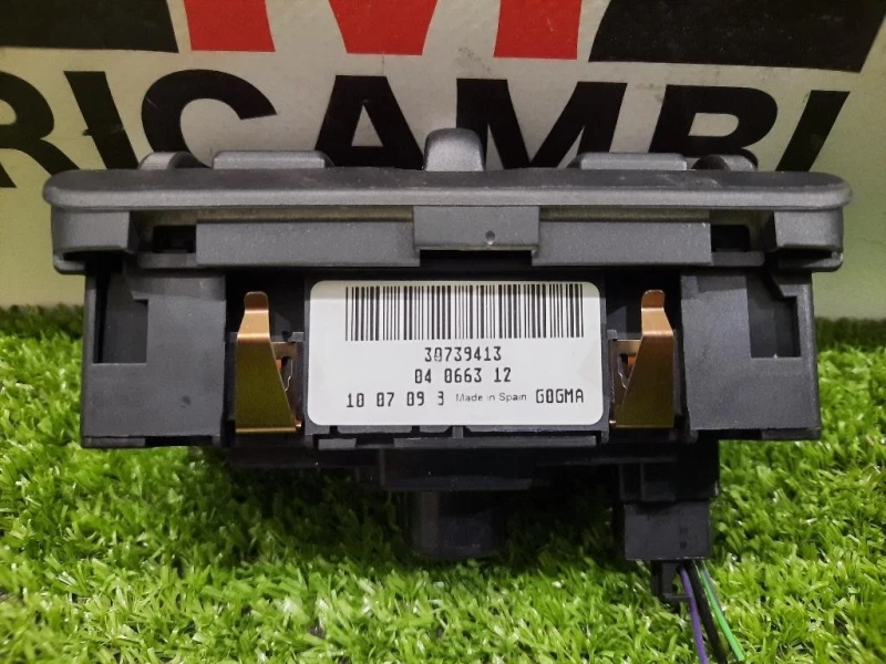 Interruttore Illuminazione 30739413 Volvo XC60 I 2009