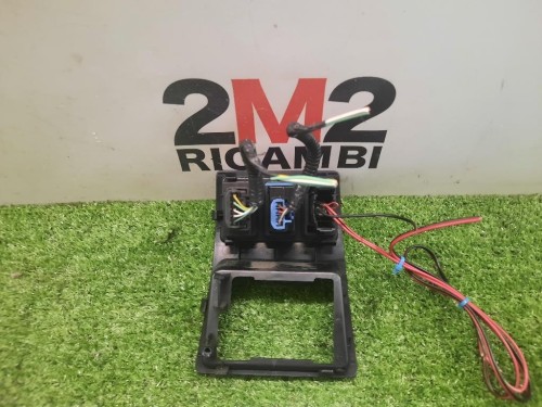 Interruttore Lavafari