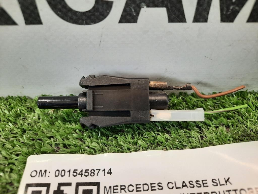 Interruttore LUCE DI Cortesia Apertura Porta ANT DX 0015458714 PORTA Mercedes Classe SLK R170 1997
