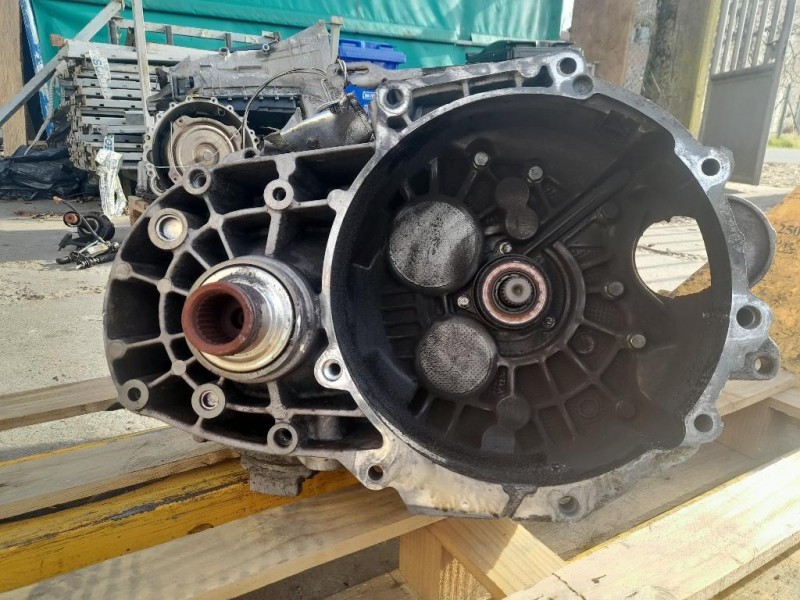 Cambio AUY FPE Seat Alhambra 7V9 2001