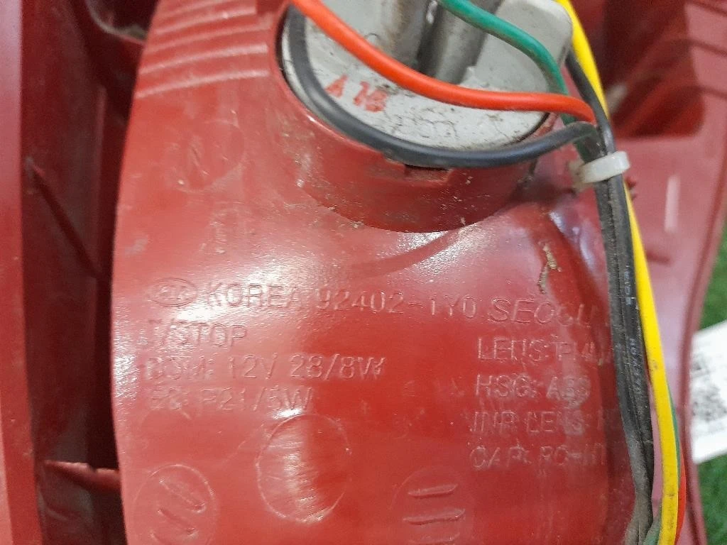 Fanale POST DX 924021Y010 Kia Picanto III 2011