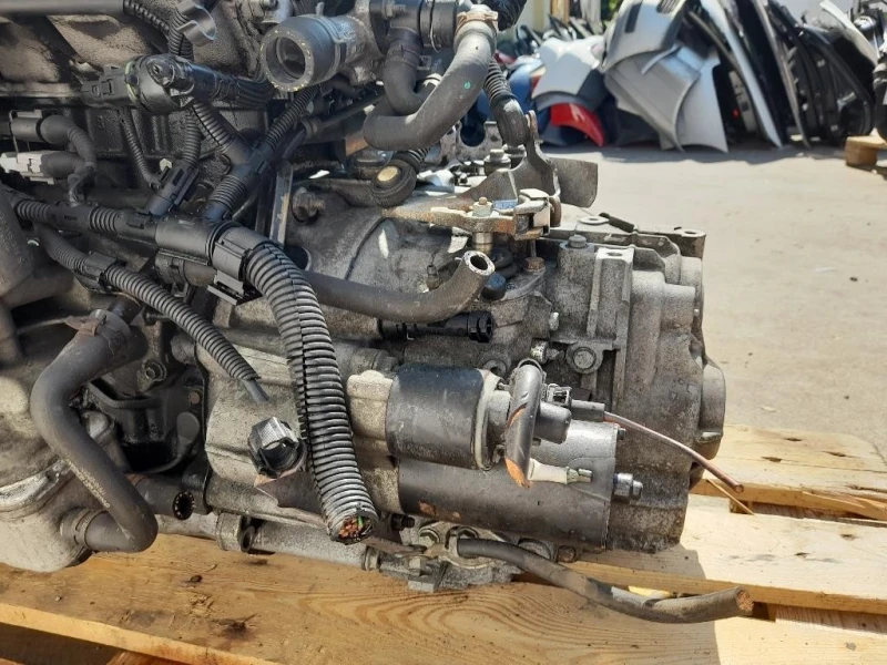 Cambio AUY FPE Seat Alhambra 7V9 2001