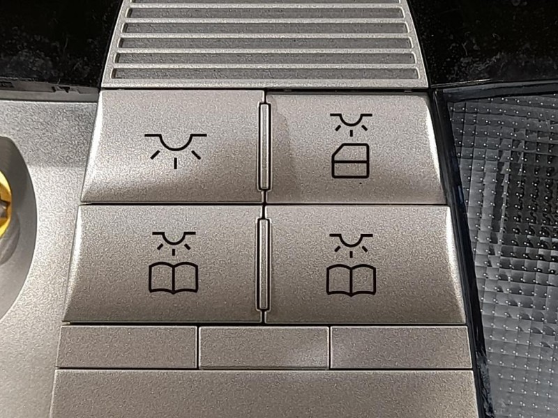 Interruttore LUCE Interna A1718201401 Mercedes Classe SLK R171 2004