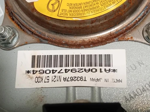 Air-bag Guidatore N12157K00 Mazda MX5 III 2006