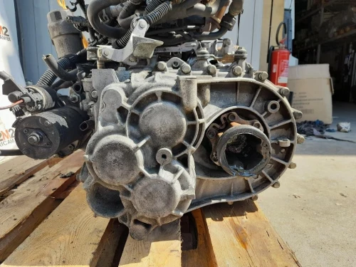 Cambio AUY FPE Seat Alhambra 7V9 2001