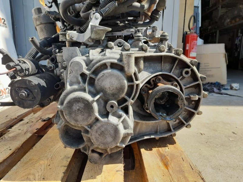 Cambio AUY FPE Seat Alhambra 7V9 2001