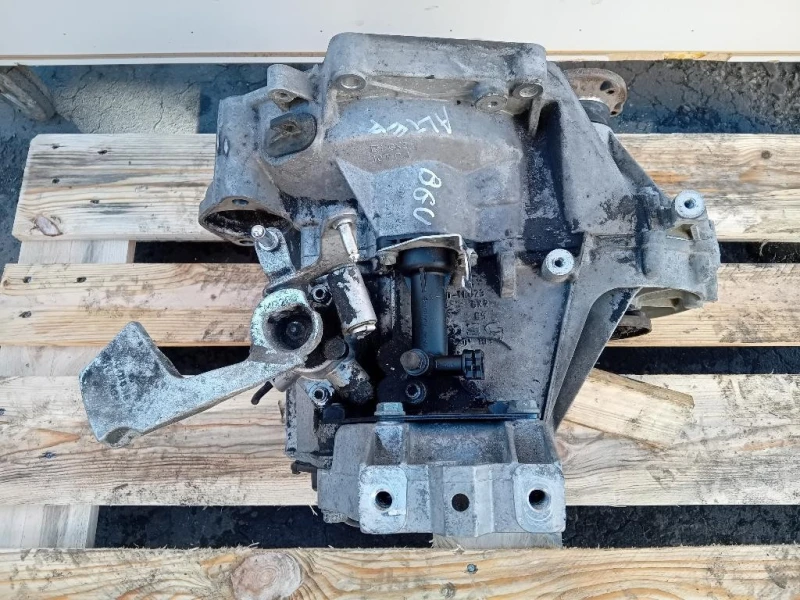 Cambio CAMBIO GUY Seat Altea 5P1 2004