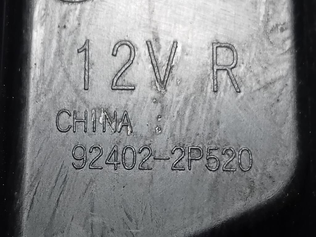 Fanale POST DX 92402-2P520 Kia Sorento III 2012