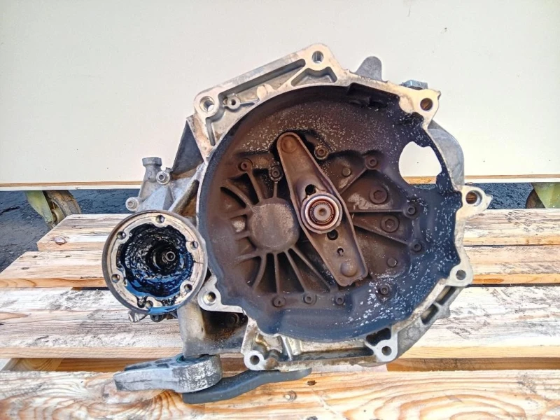 Cambio CAMBIO GUY Seat Altea 5P1 2004