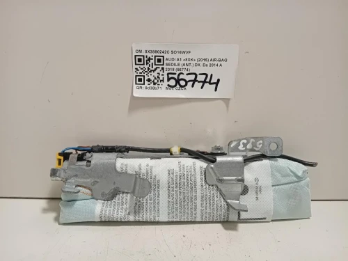 Air-bag Sedile ANT DX 8X3880242C Audi A1 8XK 2015