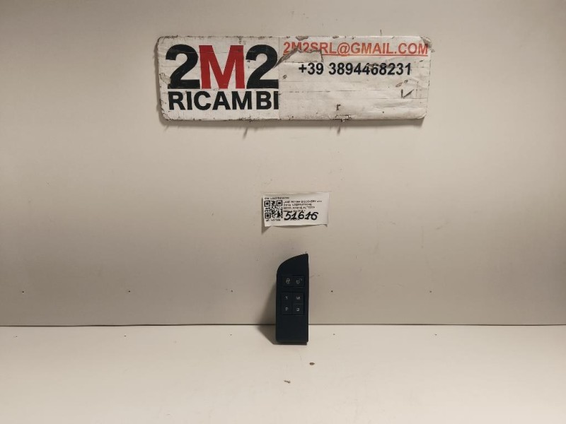 Interruttore Regolazione Altezza Sedile L0257540AC02 Land Rover Discovery V 2016