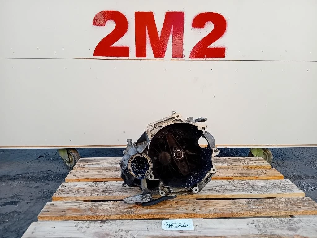 Cambio CAMBIO GUY Seat Altea 5P1 2004