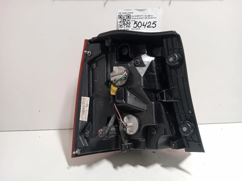Fanale POST DX 92402-2P520 Kia Sorento III 2012