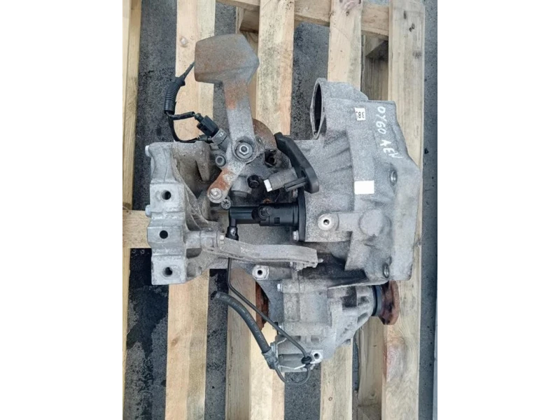 Cambio 5 MARCE MANUALE Seat Altea XL 5P5 2004