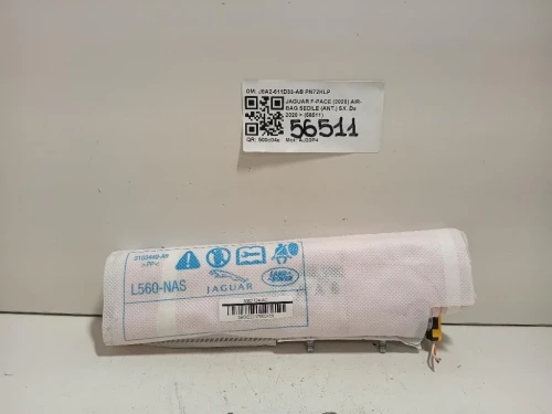 Air-bag Sedile ANT SX J8A2-611D33-AB Jaguar F-pace 2020