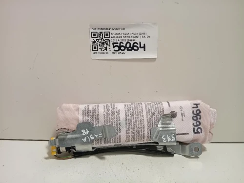 Air-bag Sedile ANT SX 6V0880241 Skoda Fabia NJ3 2018