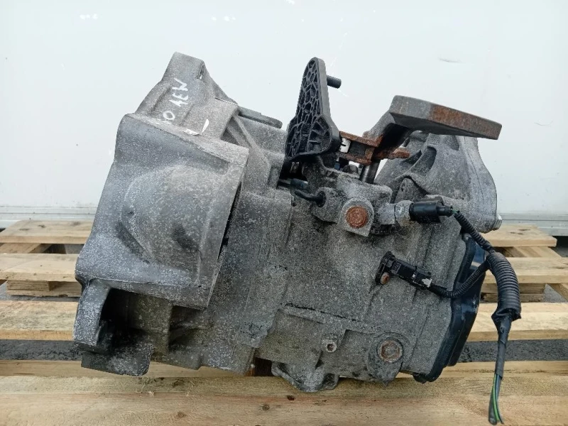 Cambio 5 MARCE MANUALE Seat Altea XL 5P5 2004