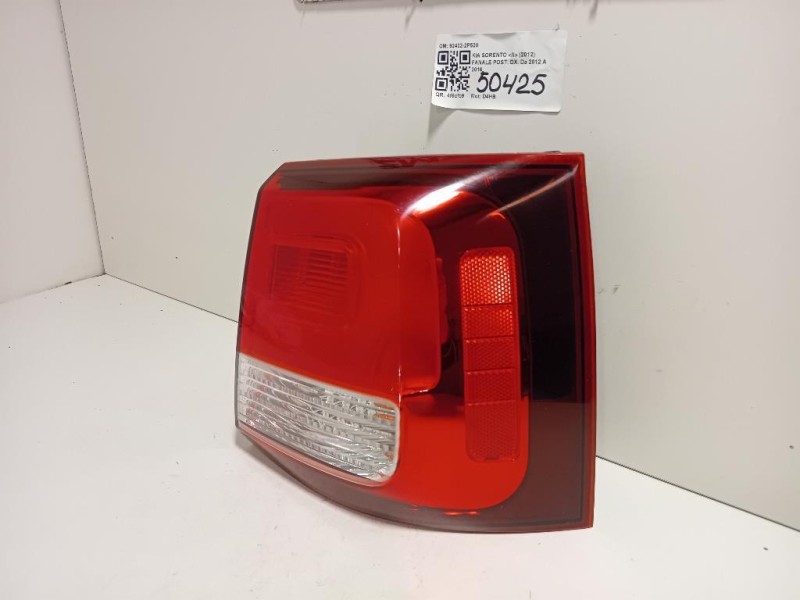 Fanale POST DX 92402-2P520 Kia Sorento III 2012