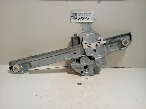 Alzacristallo Porta ANT SX 9813093480 Citroen C3 Aircross 2017