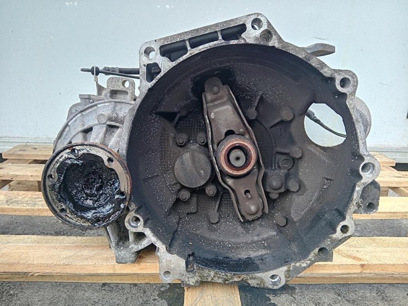 Cambio 5 MARCE MANUALE Seat Altea XL 5P5 2004