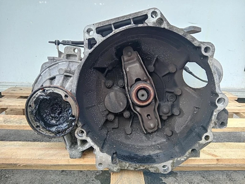 Cambio 5 MARCE MANUALE Seat Altea XL 5P5 2004