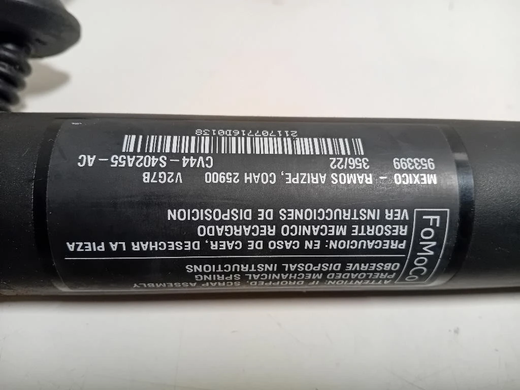 Ammortizzatore Portello POST DX CJ54-S402A74-AC Ford KUGA II 2013