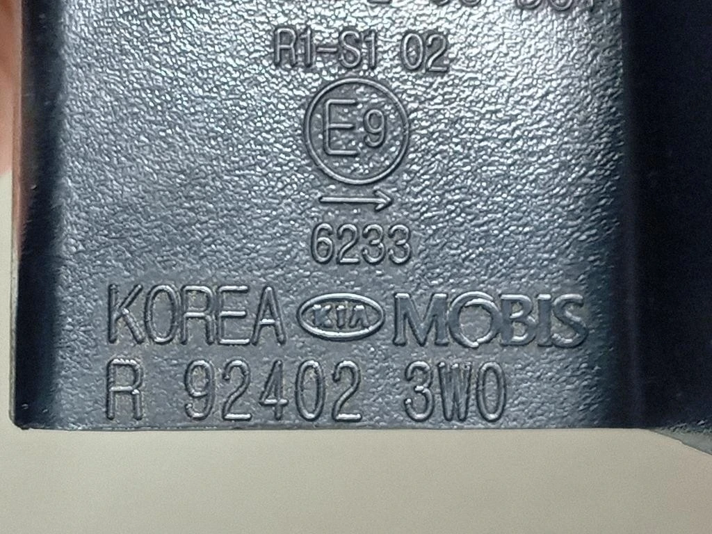 Fanale POST DX 92402-3W0 Kia Sportage III 2010