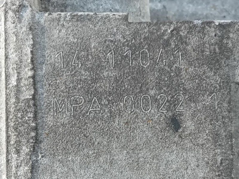 Cambio MPA 6 MARCE MANUALE Seat EXEO 3R2 2009