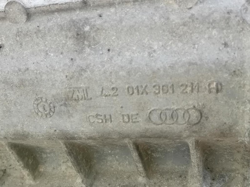 Cambio MPA 6 MARCE MANUALE Seat EXEO 3R2 2009