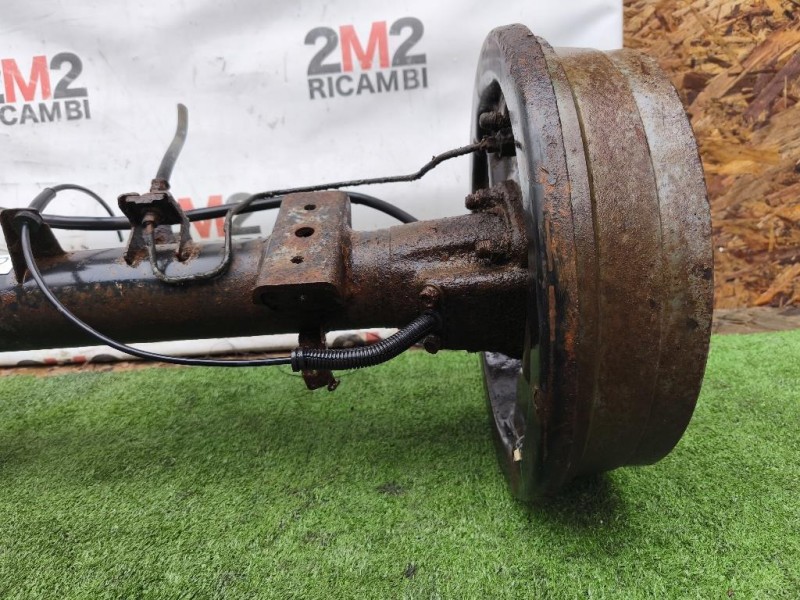 Assale POST D30033X02E Nissan Navara 2010