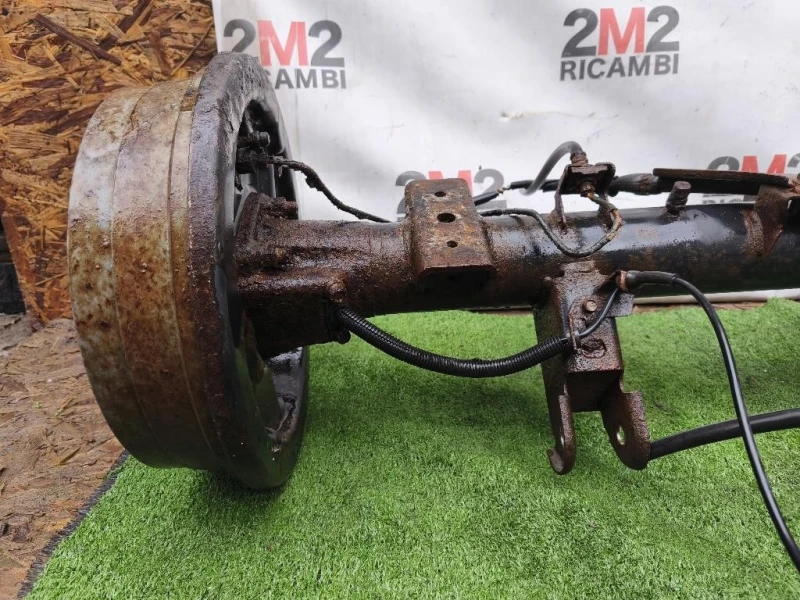 Assale POST D30033X02E Nissan Navara 2010