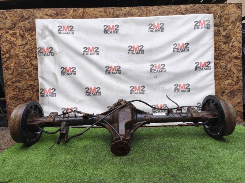 Assale POST D30033X02E Nissan Navara 2010