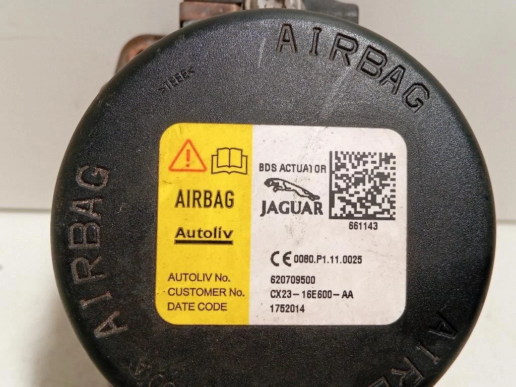 Air-bag Cofano Sistema Protezione Pedoni ANT CX23-16E600-AA Jaguar XF I 2011