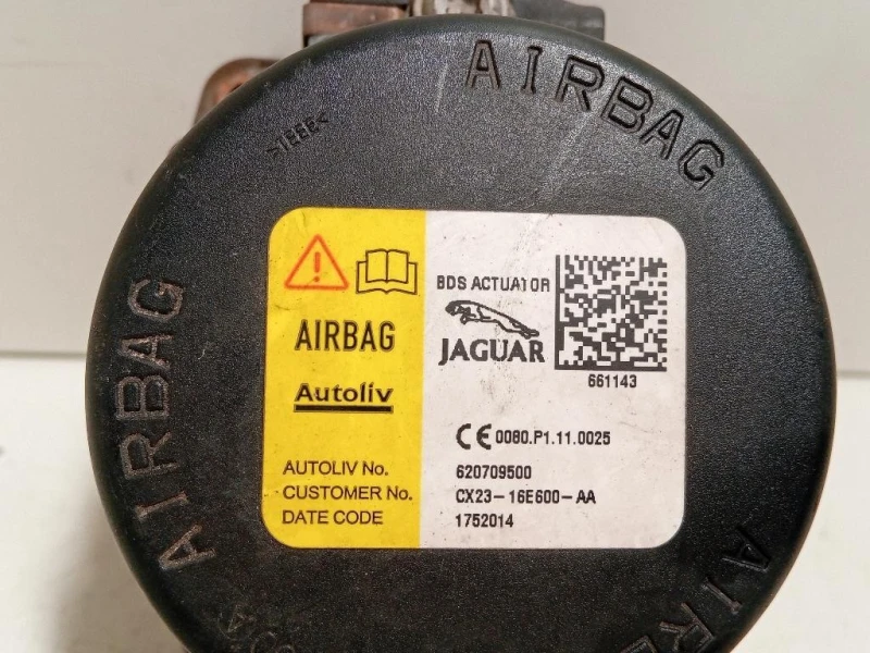 Air-bag Cofano Sistema Protezione Pedoni ANT CX23-16E600-AA Jaguar XF I 2011