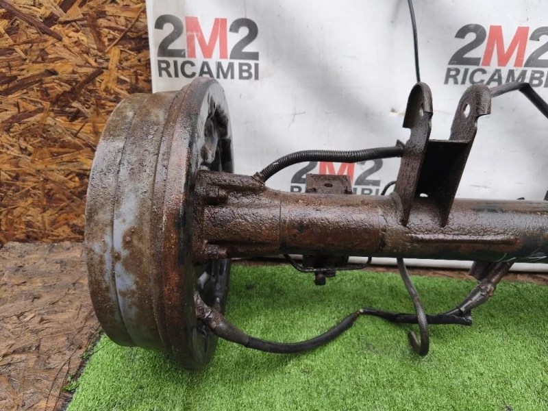 Assale POST D30033X02E Nissan Navara 2010