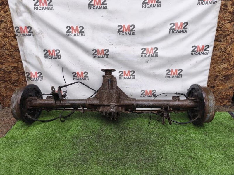 Assale POST D30033X02E Nissan Navara 2010