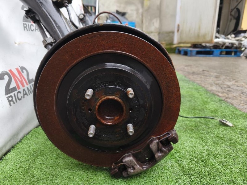 Assale POST 421100D510 Toyota Yaris IV 2014