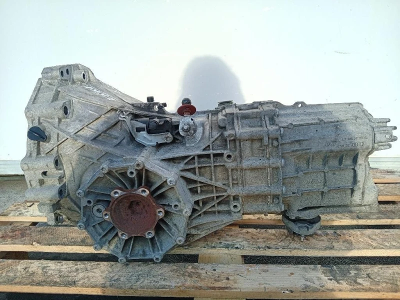 Cambio MPA 6 MARCE MANUALE Seat EXEO 3R2 2009