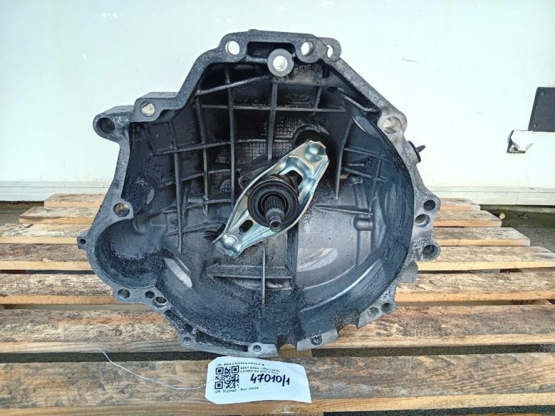 Cambio MPA 6 MARCE MANUALE Seat EXEO 3R2 2009