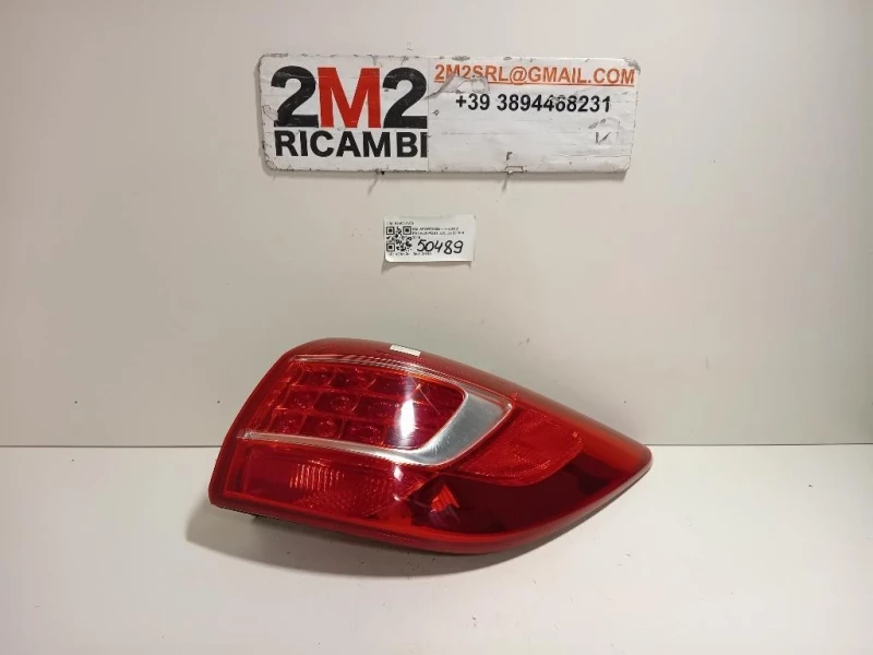 Fanale POST DX 92402-3W0 Kia Sportage III 2010