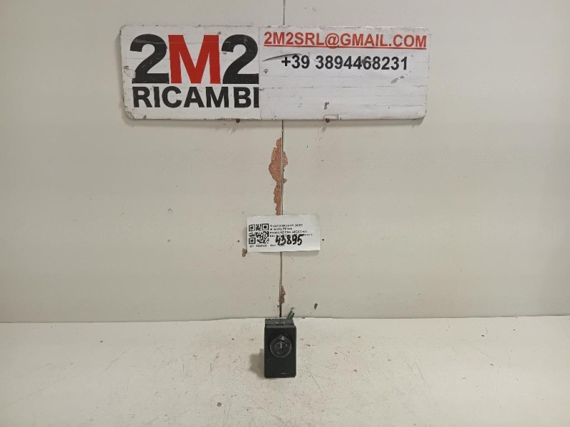 Interruttore Regolazione Specchio Retrovisore EST Nissan Navara 2010