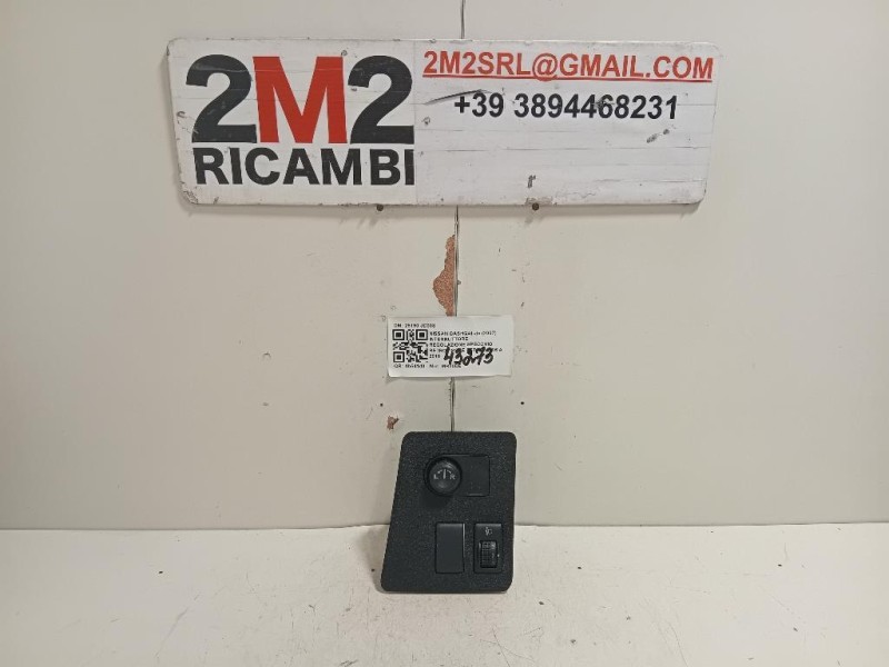 Interruttore Regolazione Specchio Retrovisore EST 25190 JD008 Nissan Qashqai I 2007