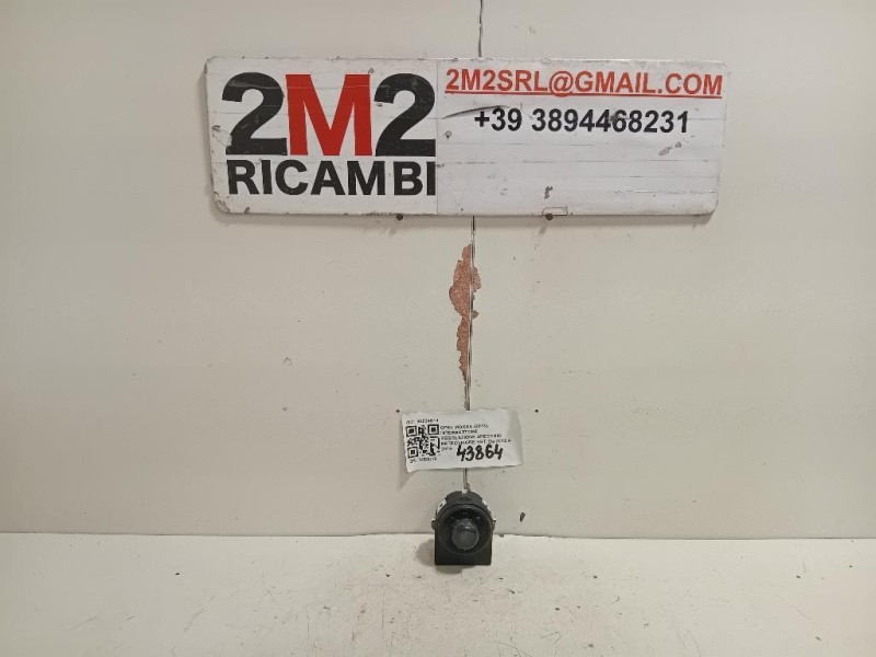 Interruttore Regolazione Specchio Retrovisore EST 95034818 Opel Mokka 2013