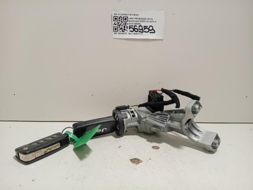 Bloccasterzo 61233600 Jeep Renegade 2015