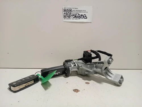 Bloccasterzo 61233600 Jeep Renegade 2015