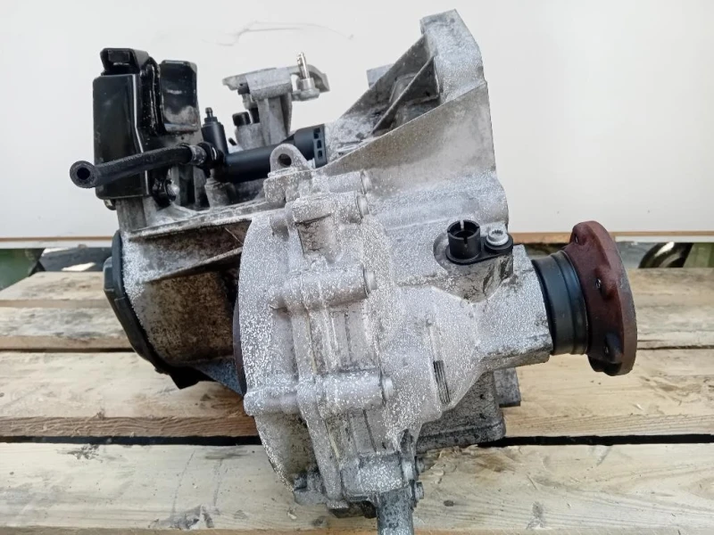 Cambio LMG 02T 300 058 5 MARCE MANUALE Seat Ibiza V 6J5 2013